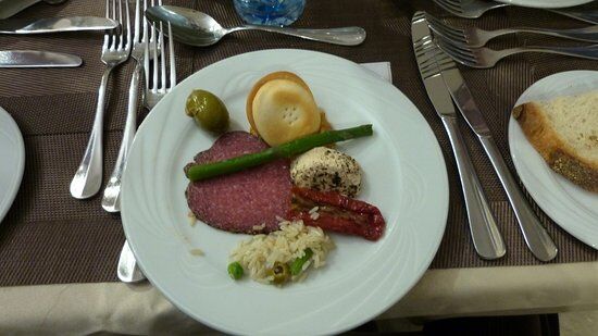 Osborne Hotel Restaurant